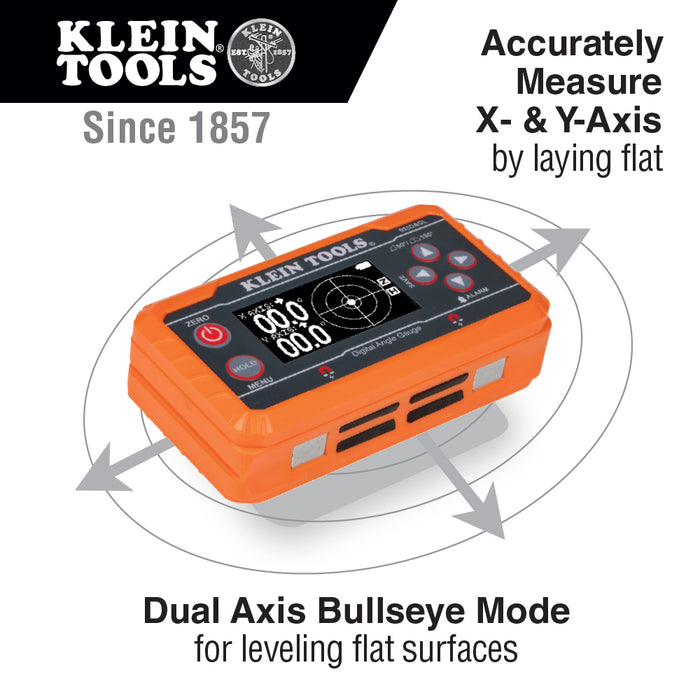 Klein Tools Digital Level with Programmable Angles