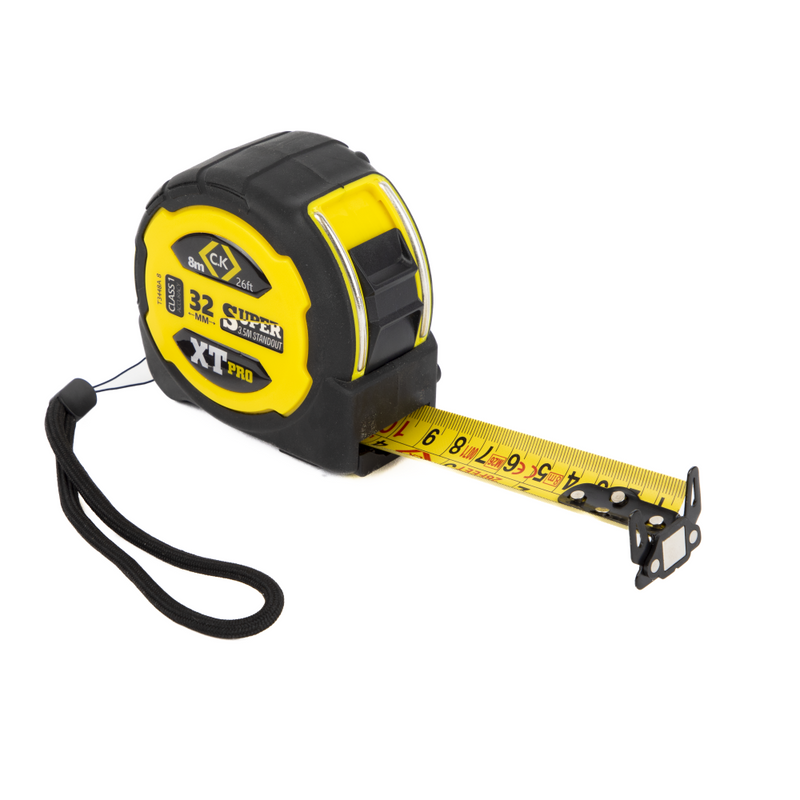 C.K XT Pro Tape Measures