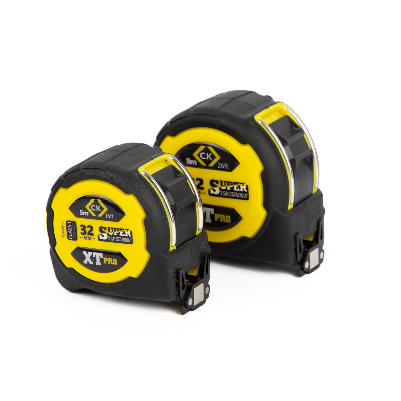 C.K XT Pro Tape Measures