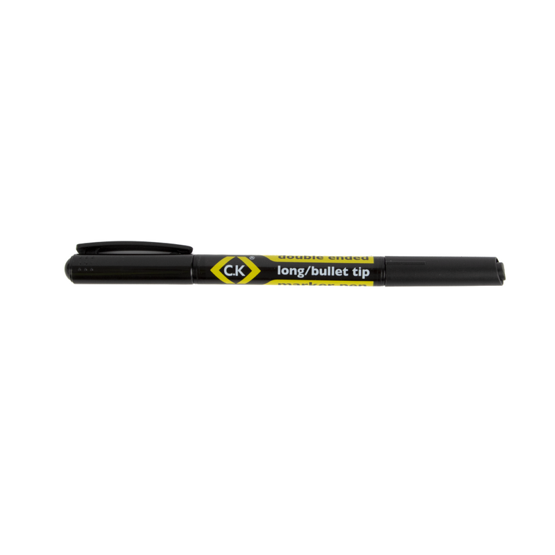 C.K Double Ended Marker Pen