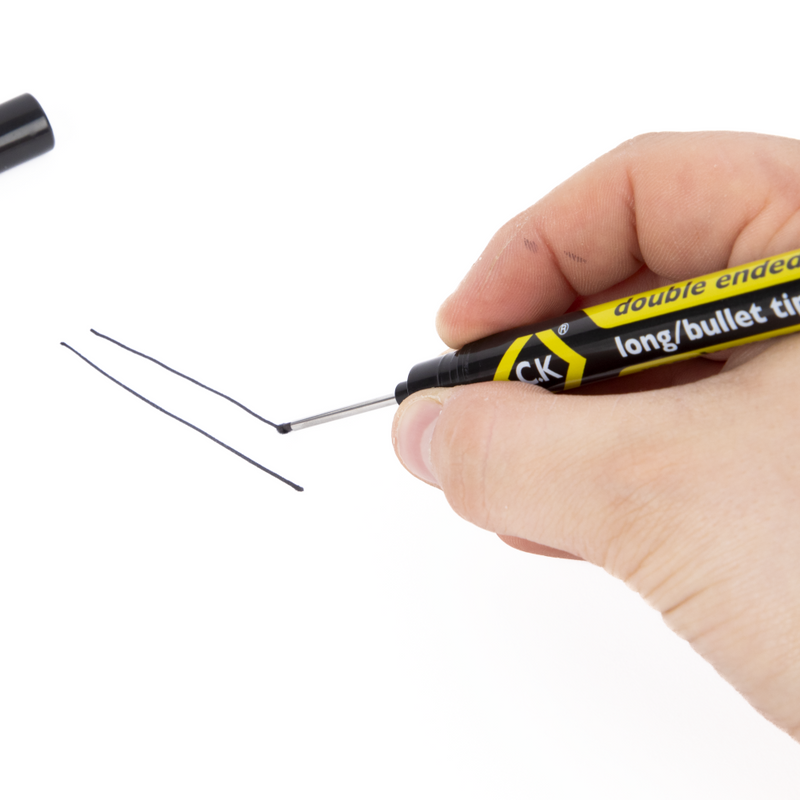 C.K Double Ended Marker Pen