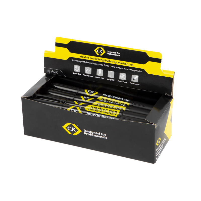 C.K Double Ended Marker Pen