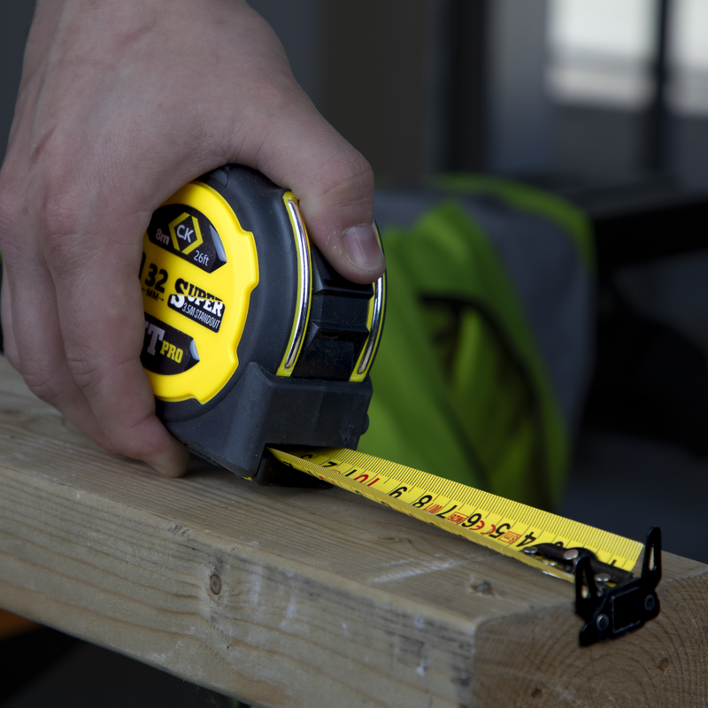 C.K XT Pro Tape Measures
