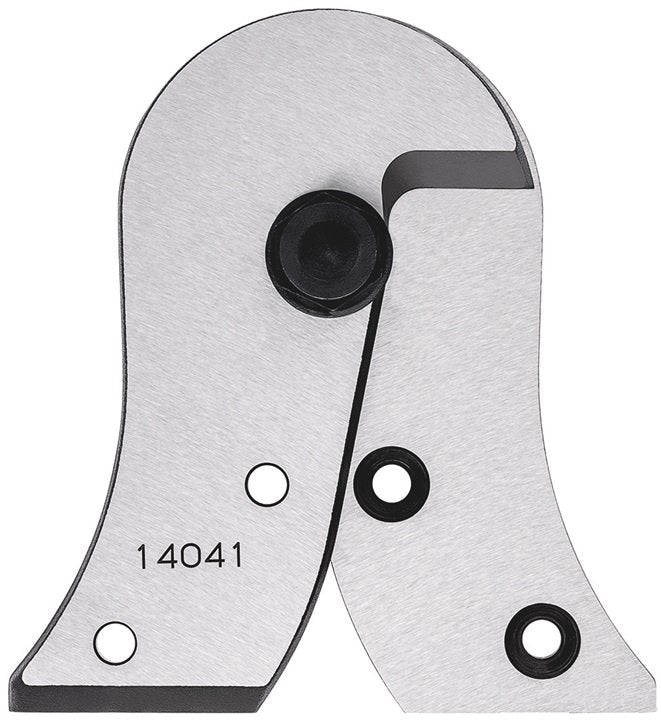 Knipex spare cutter head for 95 71 600/95 77 600 - Tool Monster