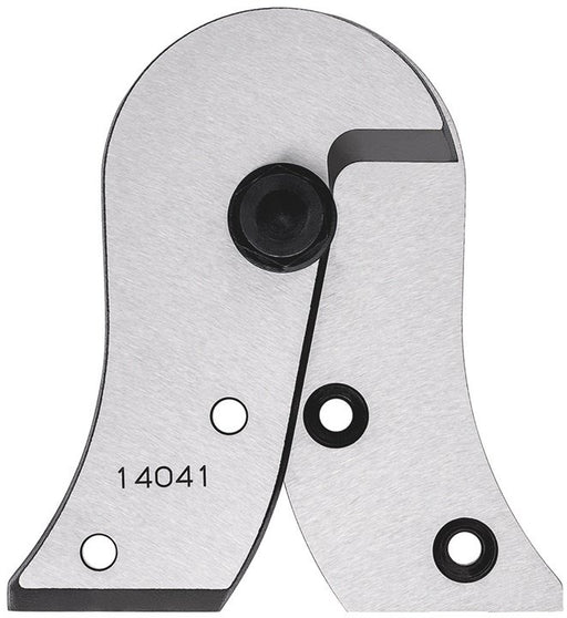 Knipex spare cutter head for 95 71 600/95 77 600 - Tool Monster