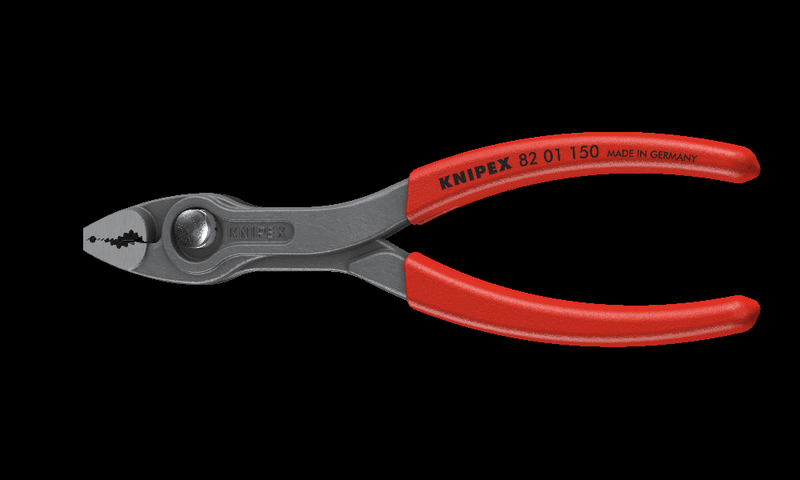 Knipex 82 01 150 TwinGrip Slip Joint Pliers - Tool Monster