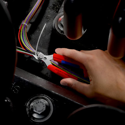 KNIPEX Slim Knips in tool holster - 78 03 150 V01
