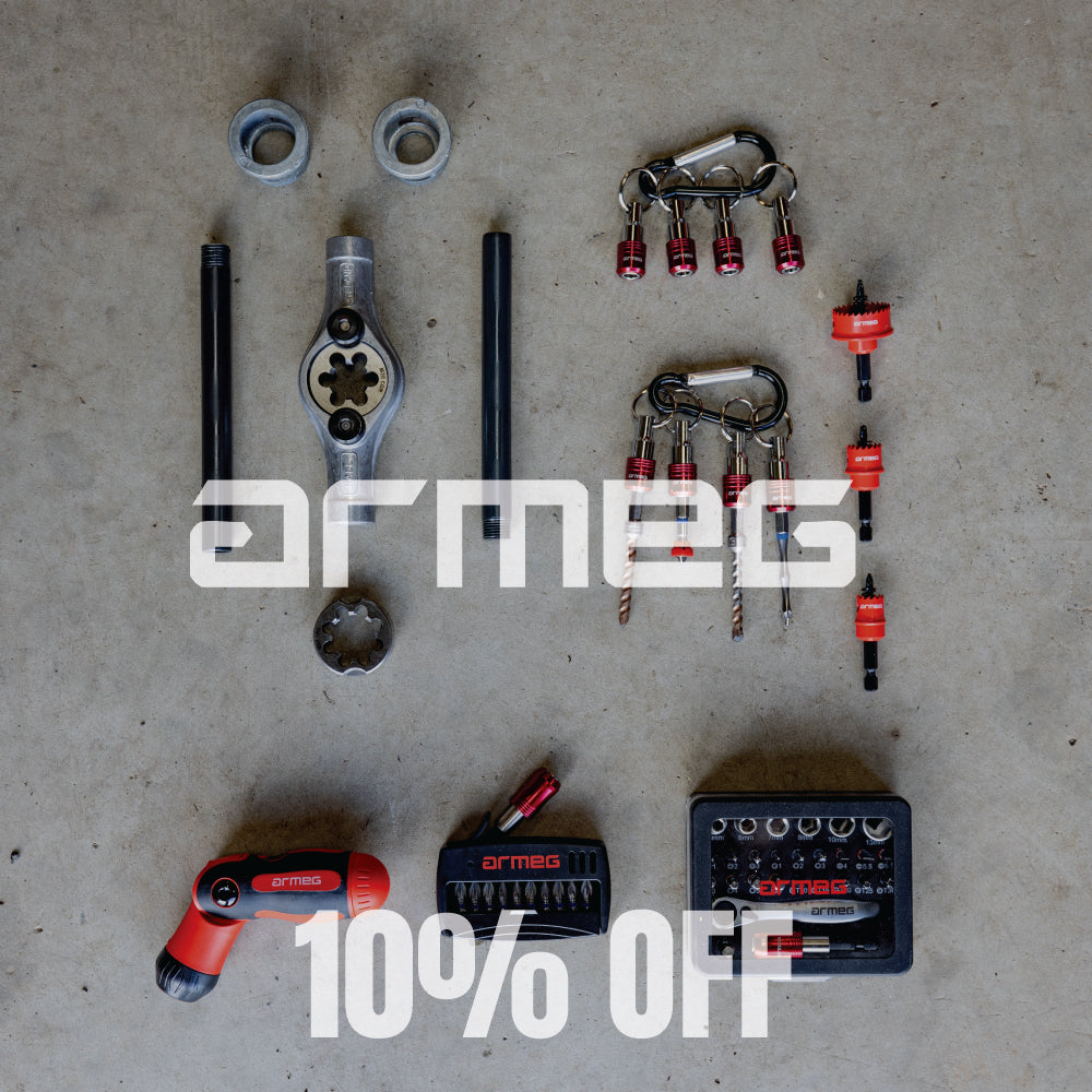 Armeg - Tool Monster