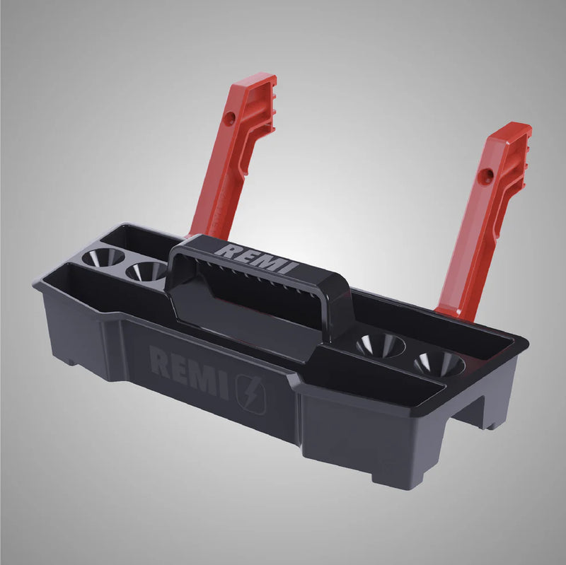 Remi Tools Mounted Tool Tray