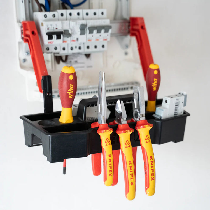 Remi Tools Mounted Tool Tray