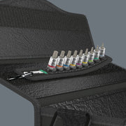 Wera Belt 2, 8740 A HF, Torx 8 Piece Zyklop Bit Set With Holding Function, 1/4" Drive - Tool Monster