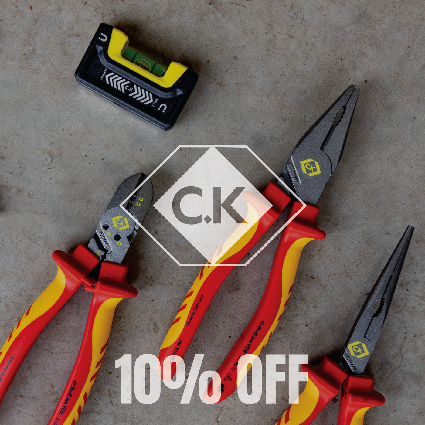 C.K
