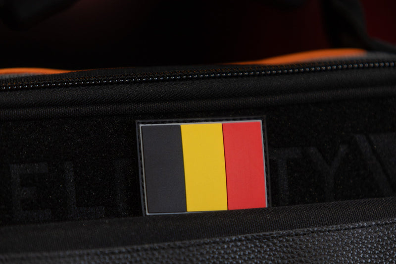Country Flag Patches