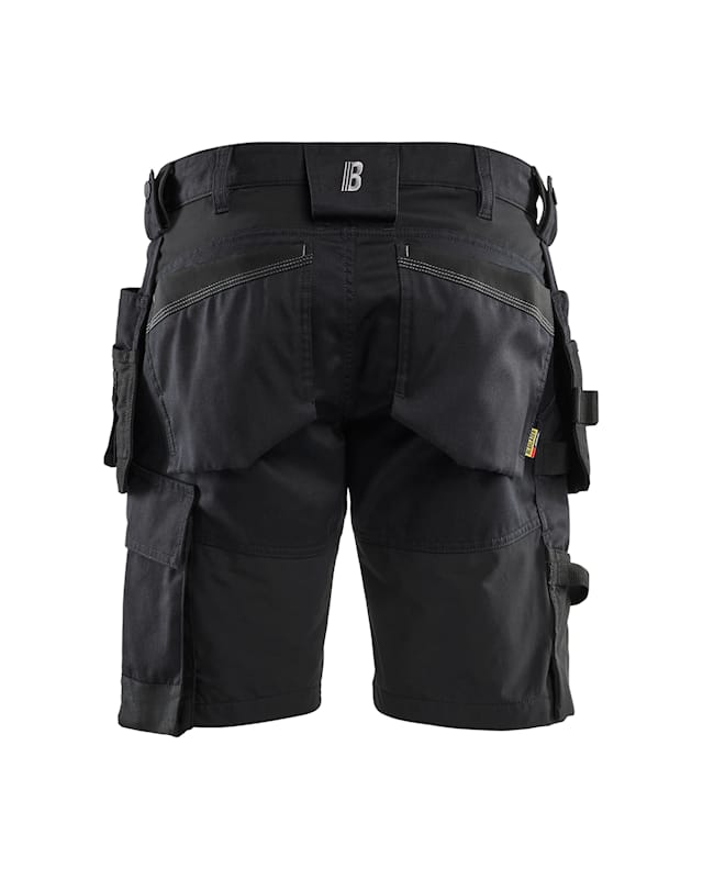 1752 - Blaklader Craftsman Shorts Stretch
