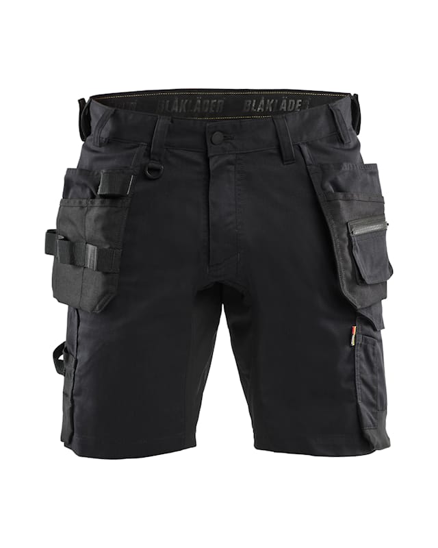 1752 - Blaklader Craftsman Shorts Stretch