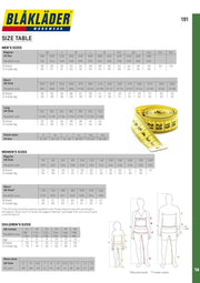 Blåkläder 4735 STRIKER Fleece jacket - Tool Monster