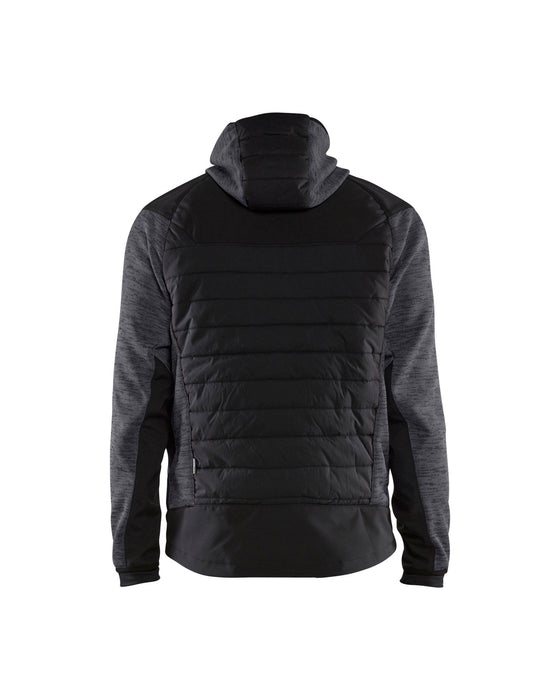 Blaklader 5930 Padded Hybrid Jacket Black