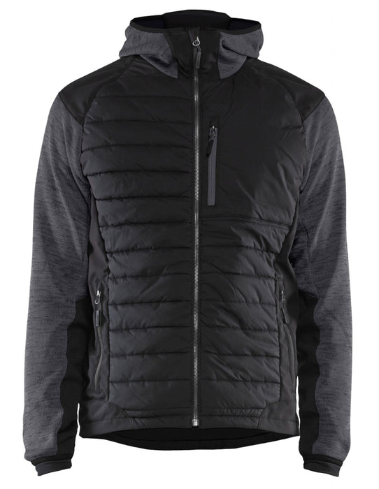 Blaklader 5930 Padded Hybrid Jacket Black