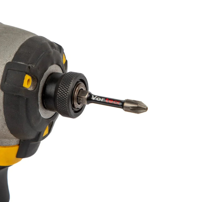 CK Tools T4470 Vorteck Impact Screwdriver Bits PZ2 - 50mm, 90mm & 150mm