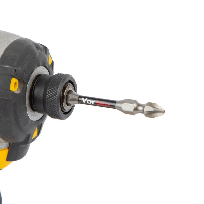 C.K Tools T4481 Vorteck Impact DBL Screwdriver Bits PZ2 - 50mm