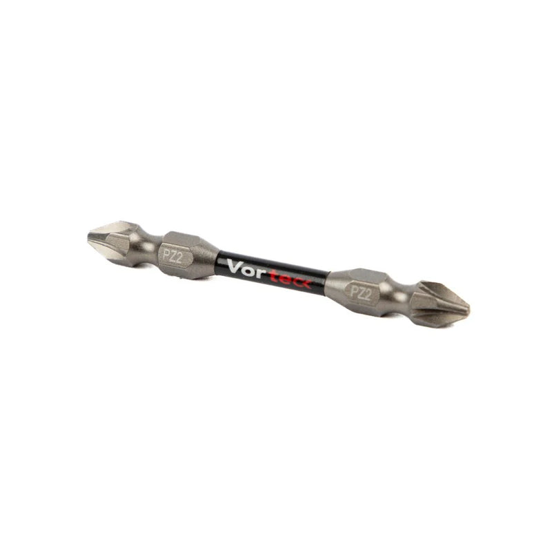 C.K Tools T4481 Vorteck Impact DBL Screwdriver Bits PZ2 - 50mm