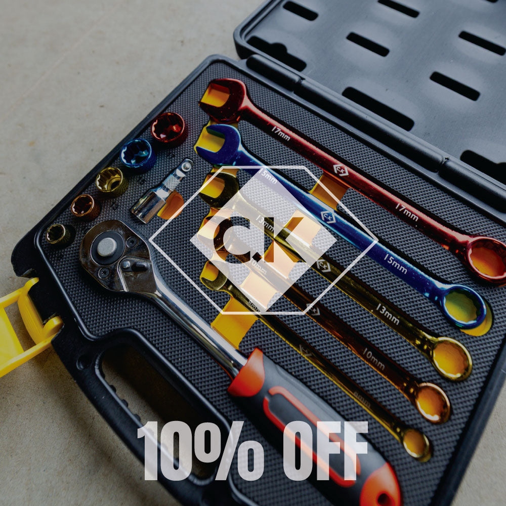 C.K Tools - Tool Monster