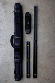 Stabila x Velocity Dark Shadow 80AS - 2 Bundle (60cm+120cm+Bag) - Tool Monster