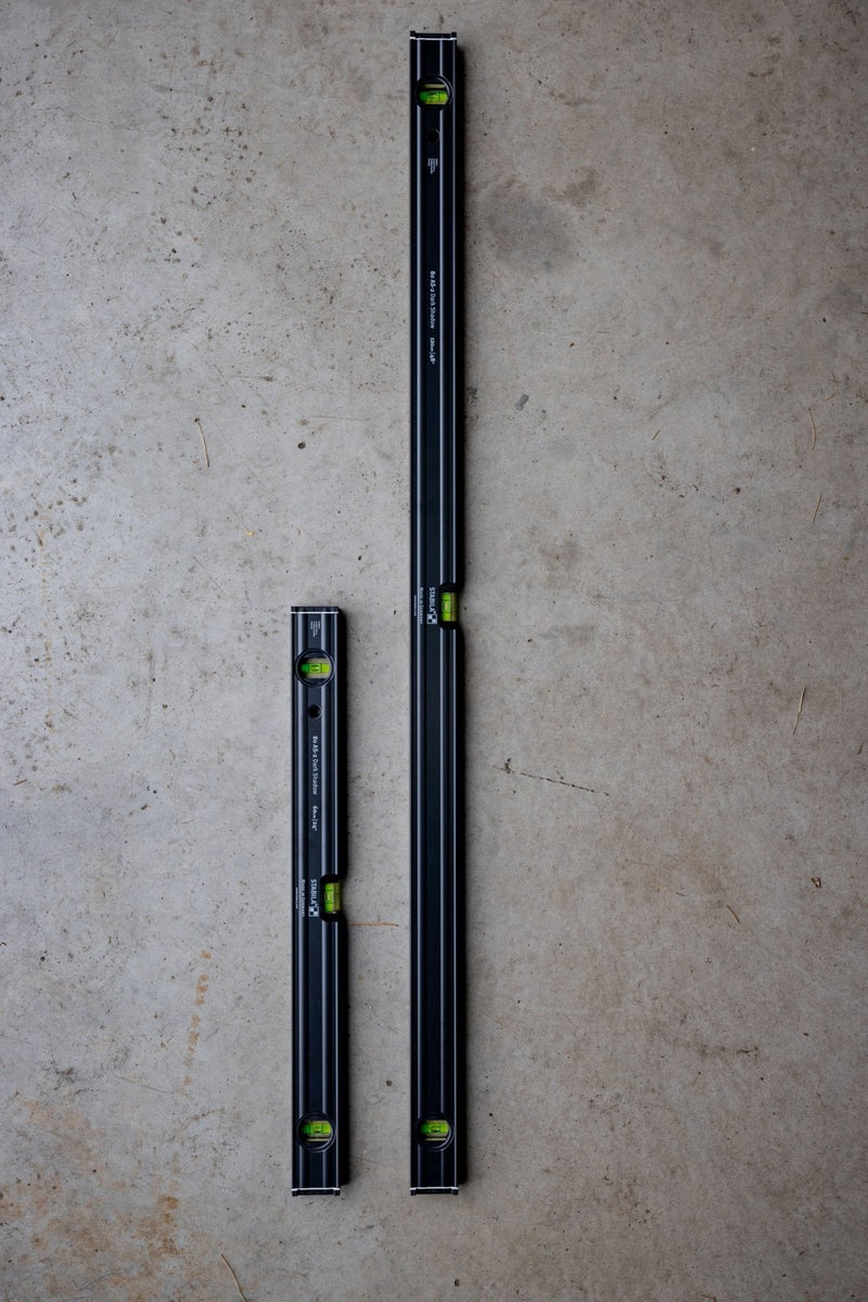 Stabila x Velocity Dark Shadow 80AS - 2 Bundle (60cm+120cm+Bag) - Tool Monster