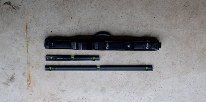 Stabila x Velocity Dark Shadow 80AS - 2 Bundle (60cm+120cm+Bag) - Tool Monster