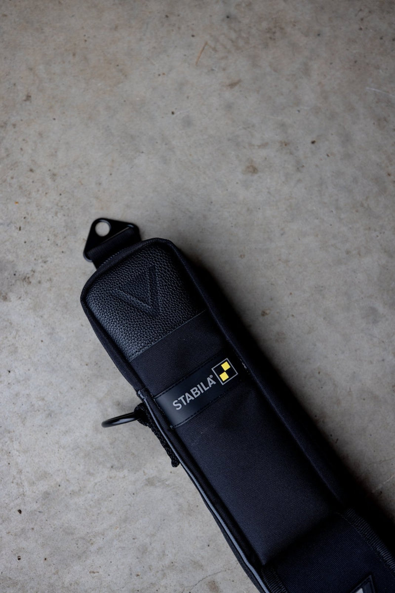 Stabila x Velocity Dark Shadow Level Bag - Tool Monster