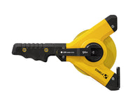 Stabila Open reel tape LBM 1000, steel blade, 50M - Tool Monster