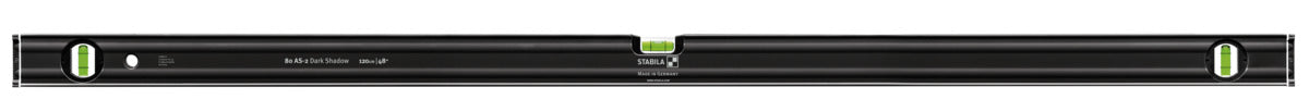 Stabila Dark Shadow 80AS-2 Bundle (60cm+120cm)