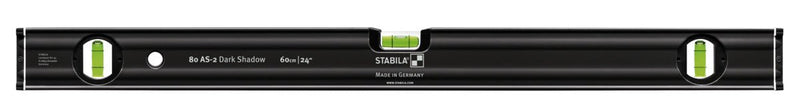 Stabila Dark Shadow 80AS - 2 Bundle (60cm+120cm) - Tool Monster