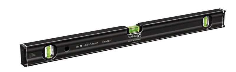 Stabila Dark Shadow 80AS - 2 Bundle (60cm+120cm) - Tool Monster