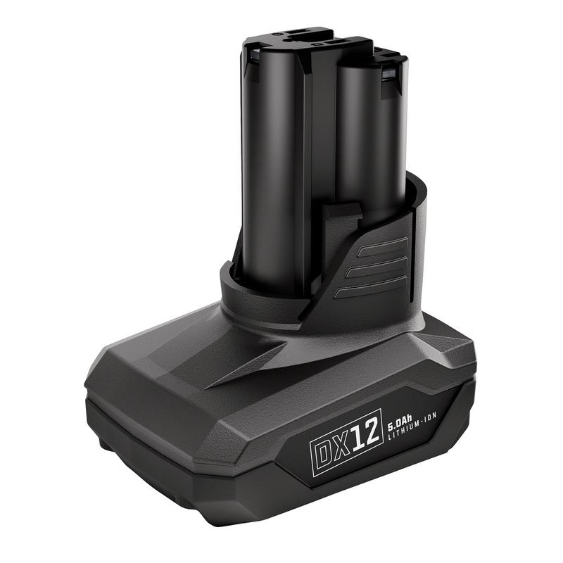 DXPULSE 12V 5.0AH LI-ION BATTERY