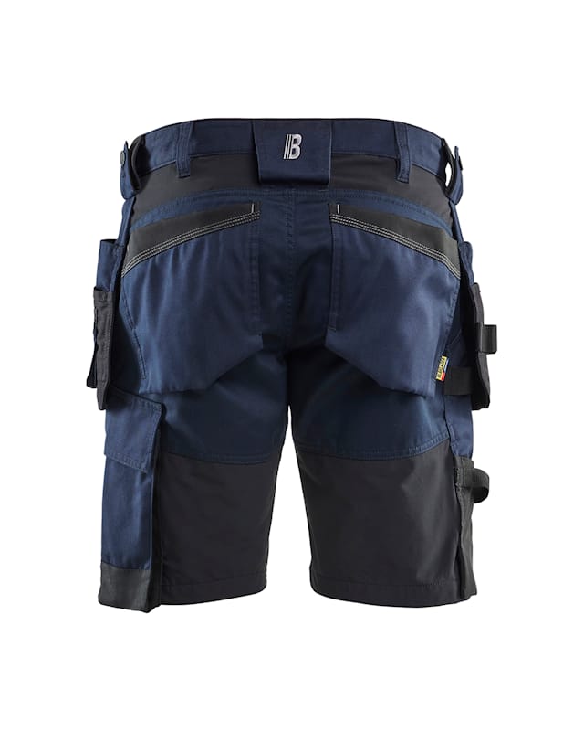 1752 - Blaklader Craftsman Shorts Stretch