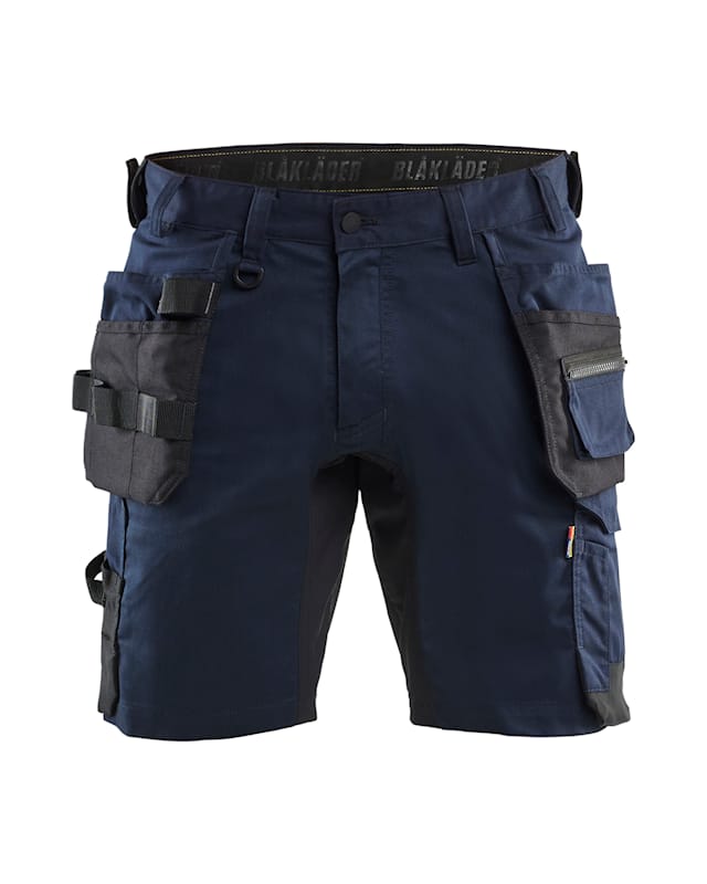 1752 - Blaklader Craftsman Shorts Stretch