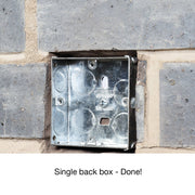 Armeg Tri - Cut Single Box Sinking Set - Tool Monster