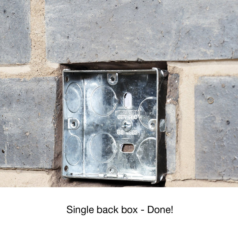 Armeg Tri - Cut Single Box Sinking Set - Tool Monster