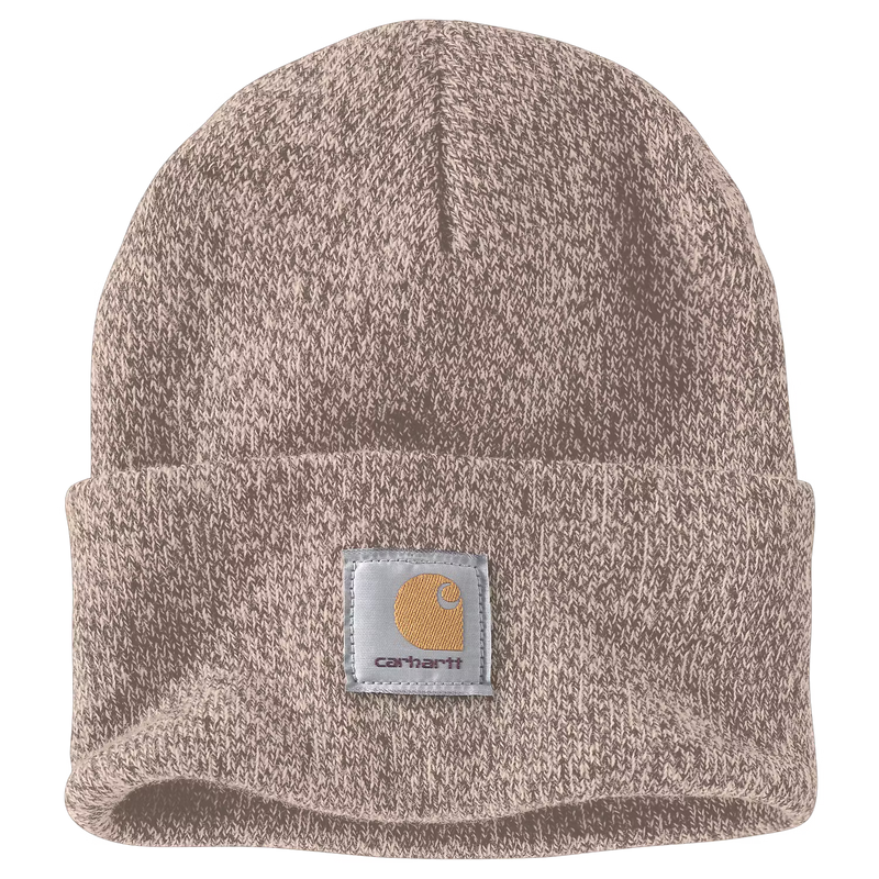 Carhartt Iconic A18 Watch Cap Beanie Sepia/Light Taupe