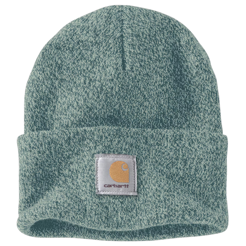 Carhartt Iconic A18 Watch Cap Beanie Greenstone/Seabrook