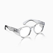 Salus Eyewear Flux Safety Glasses - Clear Lens - Tool Monster