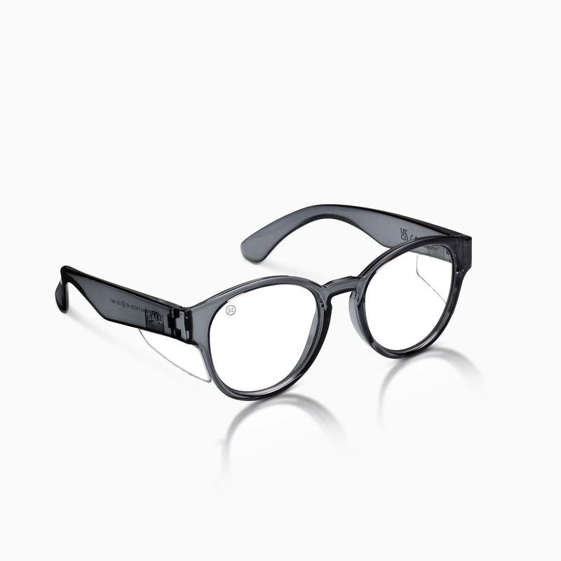 Salus Eyewear Flux Safety Glasses - Clear Lens - Tool Monster