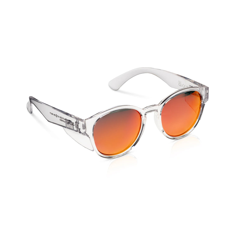 Salus Eyewear Flux Safety Glasses - Polarised Lens - Tool Monster