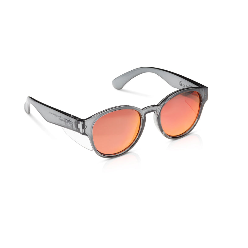 Salus Eyewear Flux Safety Glasses - Polarised Lens - Tool Monster