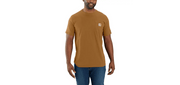 Carhartt Force™ Relaxed Fit Midweight Short - Sleeve Pocket T-Shirt - Tool Monster