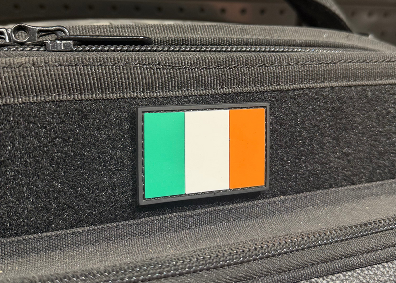 Country Flag Patches