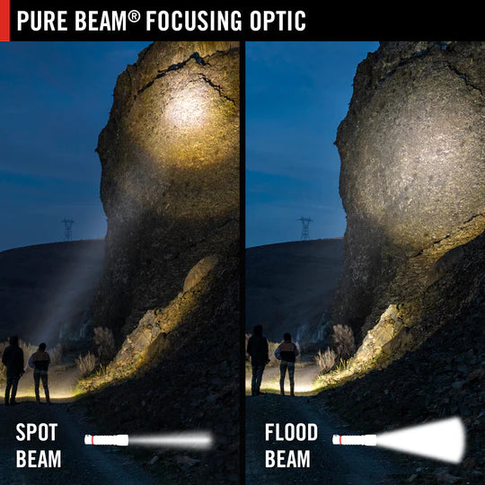 Coast G32 - Pure Beam Focusing Light