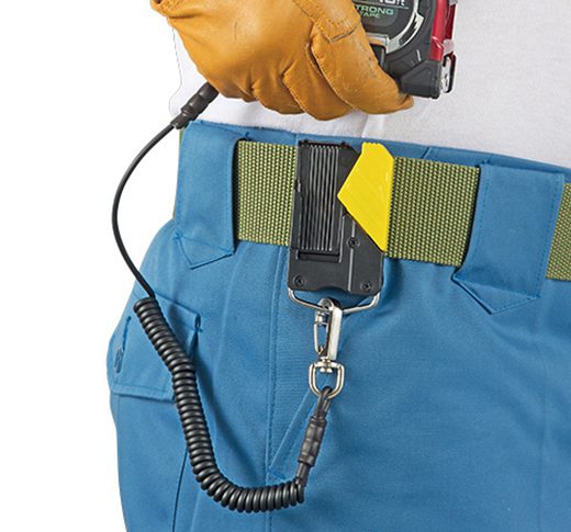 Tajima GS Lock™ Safety Belt Holder™