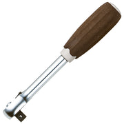 Vessel Wood - Compo Ratchet Handle No.HRH3 - W (3/8″sq) - Tool Monster
